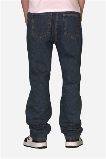 GRUNT Jeans - Hamon - Mörk Vintage